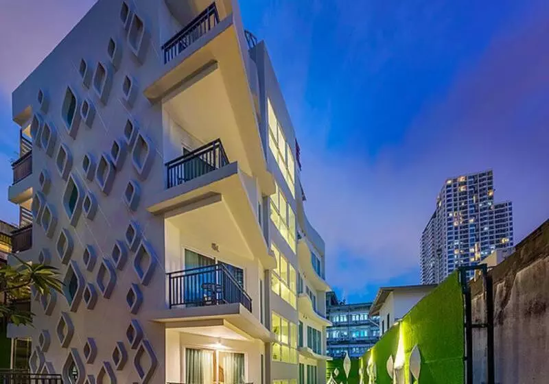 Fotos del hotel Anajak Bangkok   Sha Plus:  9