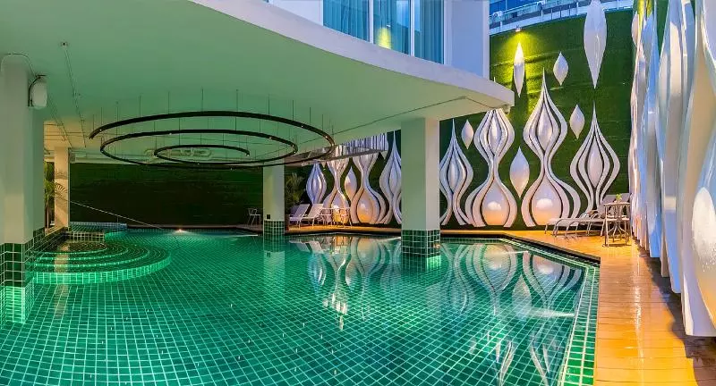 Fotos del hotel Anajak Bangkok   Sha Plus:  2