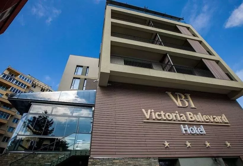 Fotos del hotel Victoria Bulevard:  12