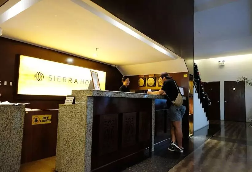 Fotos del hotel Sierra:  5