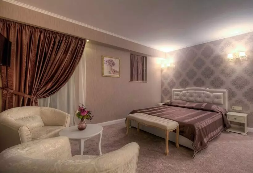 Fotos del hotel Family Hotel Agoncev:  13