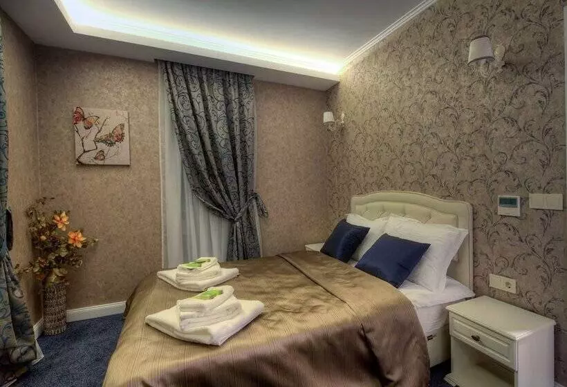 Fotos del hotel Family Hotel Agoncev:  21