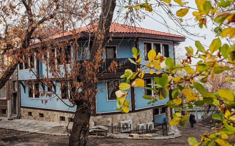 Fotos del hotel Evmolpia:  5