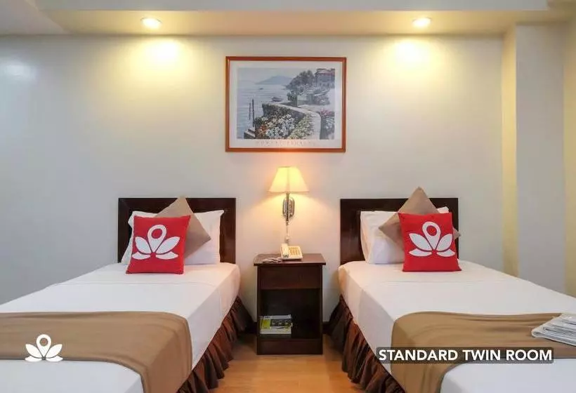 Fotos del hotel Zen Rooms Basic Quezon V Mapa:  14