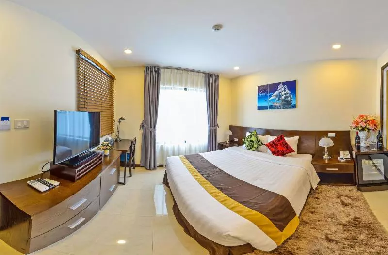 Fotos del hotel Blubiz:  12