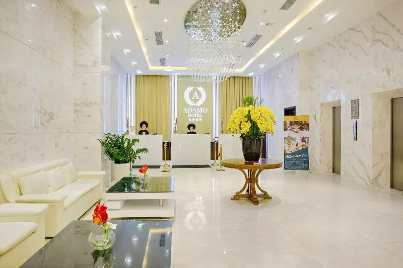 Fotos del hotel Adamo:  5