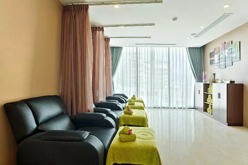 Fotos del hotel Adamo:  16