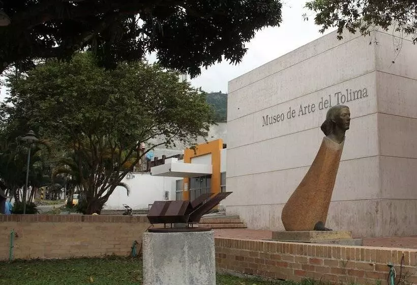 Fotos del hotel Center:  14