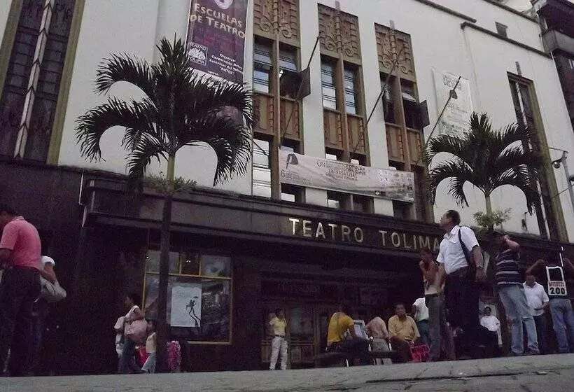 Fotos del hotel Center:  11