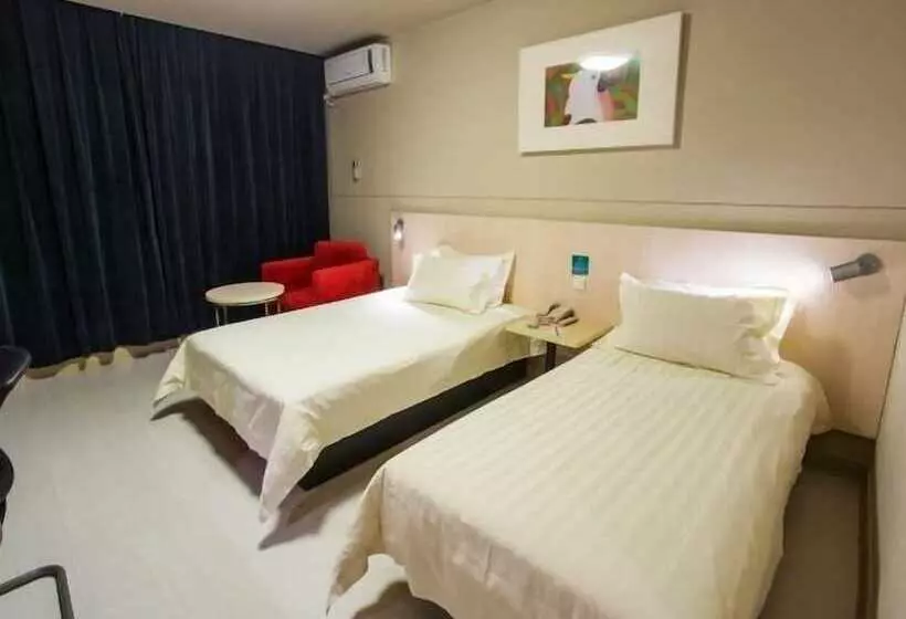 Fotos del hotel Jinjiang Inn Suzhou Weitang North High Speed Train Station:  7