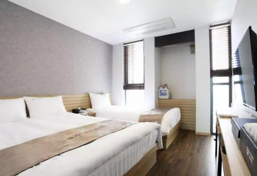 Fotos del hotel Jeju Slim:  8