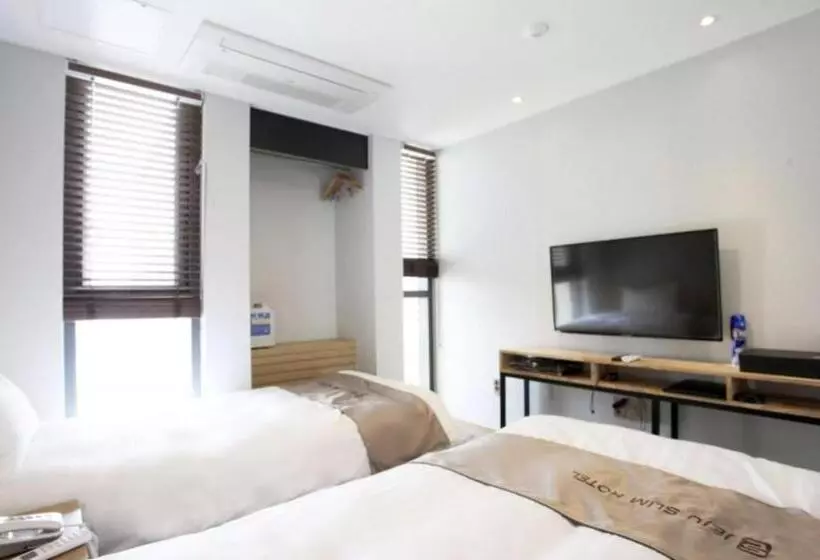 Fotos del hotel Jeju Slim:  10