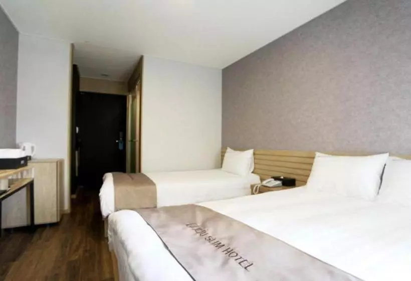 Fotos del hotel Jeju Slim:  15