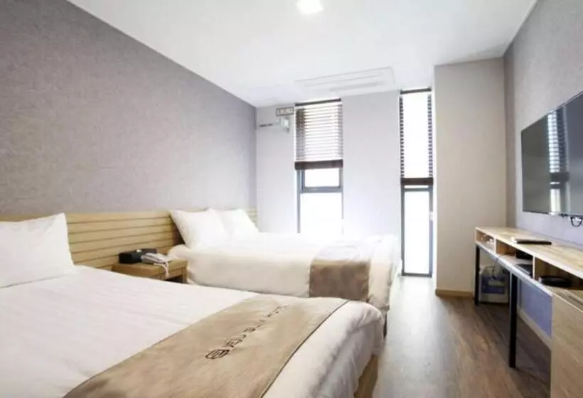 Fotos del hotel Jeju Slim:  14