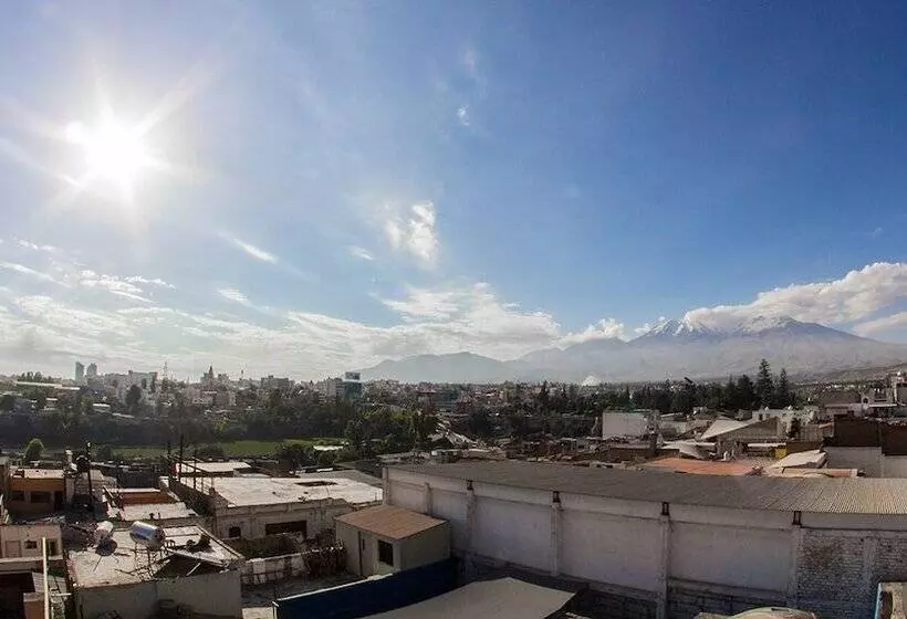 Fotos del hotel Conde De Lemos Arequipa:  6