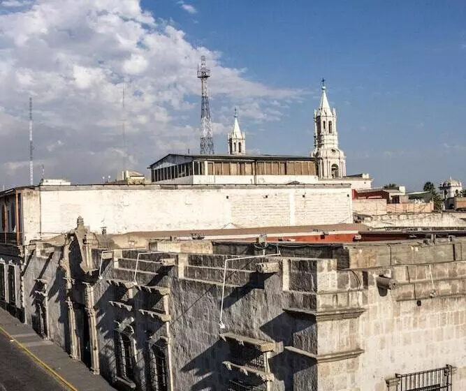 Fotos del hotel Conde De Lemos Arequipa:  11