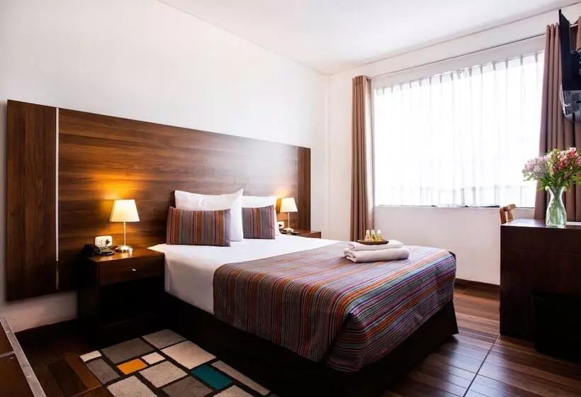 Fotos del hotel Conde De Lemos Arequipa:  13
