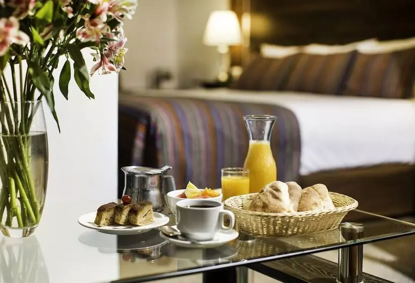 Fotos del hotel Conde De Lemos Arequipa:  25