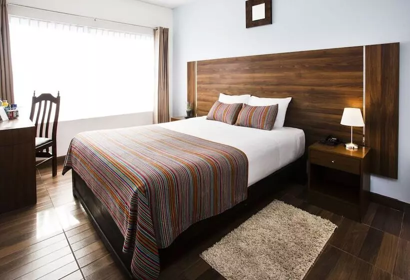 Fotos del hotel Conde De Lemos Arequipa:  21