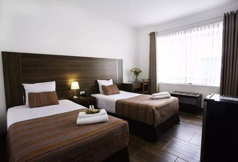 Fotos del hotel Conde De Lemos Arequipa:  8