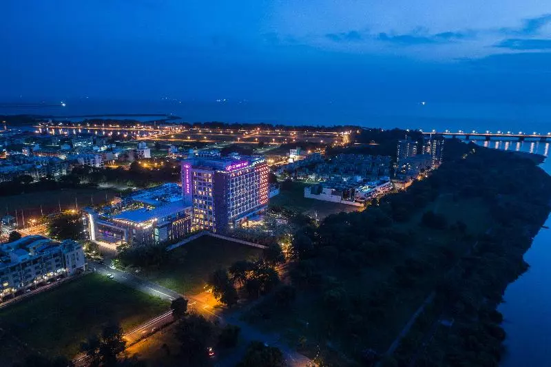 Fotos del hotel Crowne Plaza Tainan, An Ihg:  12
