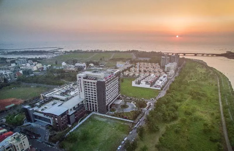 Fotos del hotel Crowne Plaza Tainan, An Ihg:  18
