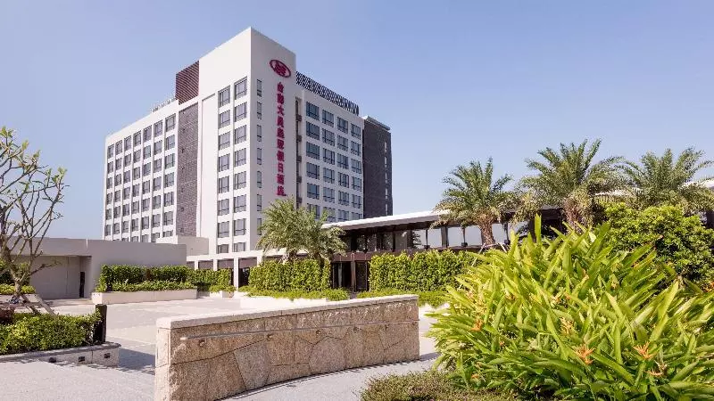 Crowne Plaza Tainan, An Ihg
