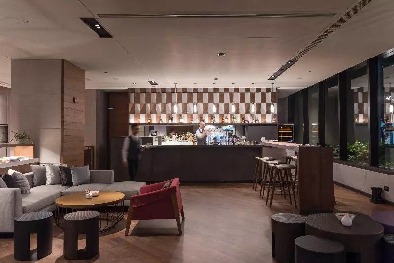 Fotos del hotel Crowne Plaza Tainan, An Ihg:  6