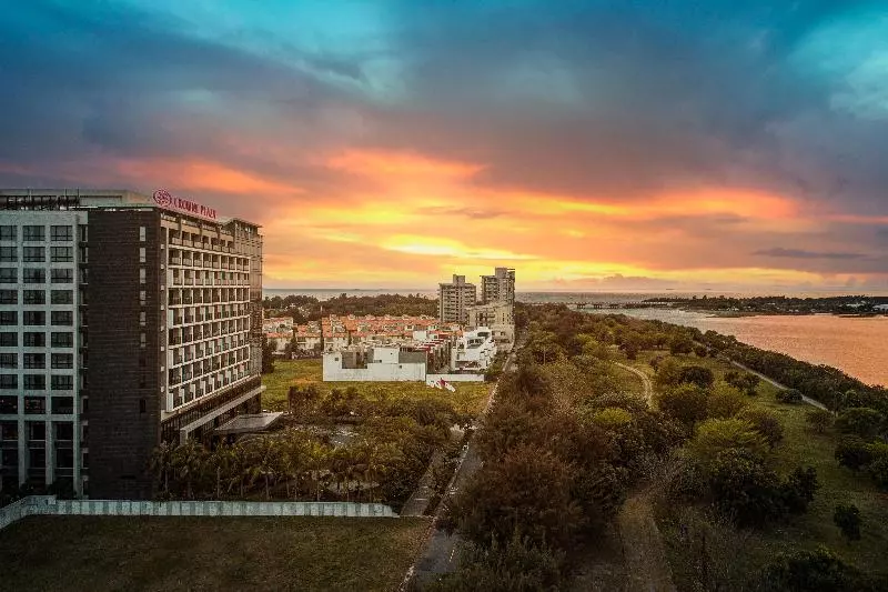 Fotos del hotel Crowne Plaza Tainan, An Ihg:  21