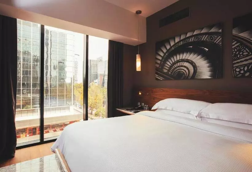 Fotos del hotel Krystal Grand Suites Insurgentes:  32