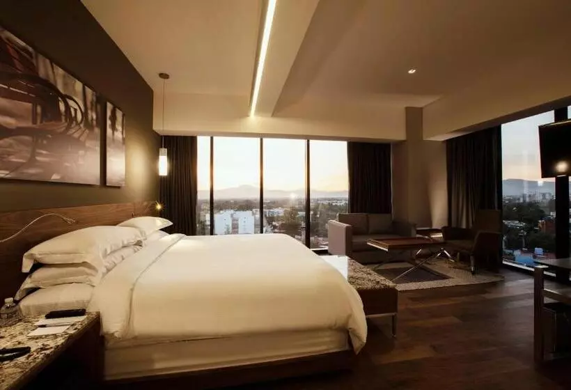 Fotos del hotel Krystal Grand Suites Insurgentes:  5