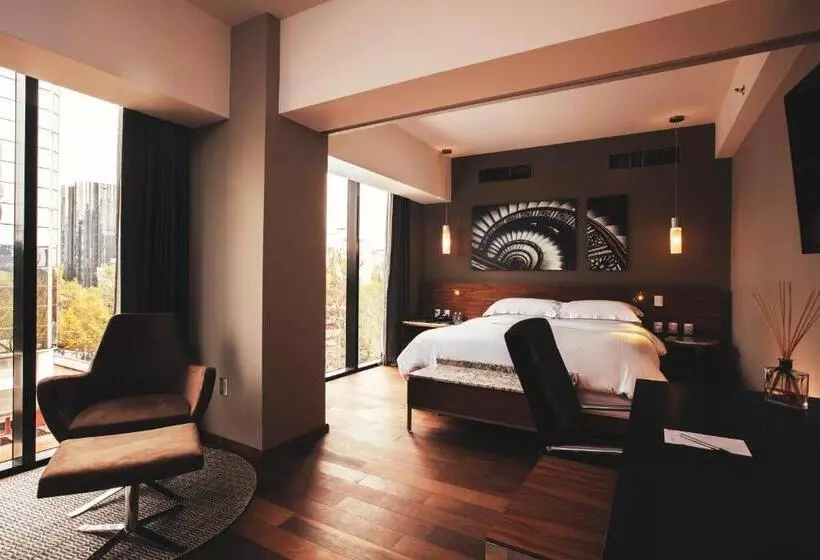 Fotos del hotel Krystal Grand Suites Insurgentes:  9