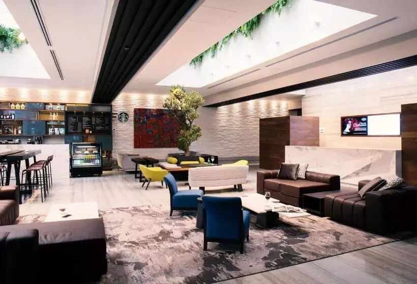 Fotos del hotel Krystal Grand Suites Insurgentes:  30