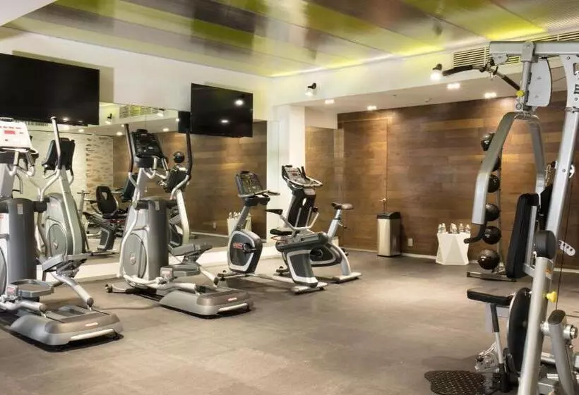 Fotos del hotel Krystal Grand Suites Insurgentes:  33