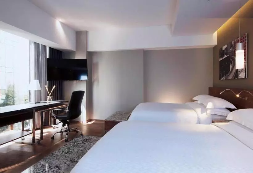 Fotos del hotel Krystal Grand Suites Insurgentes:  34