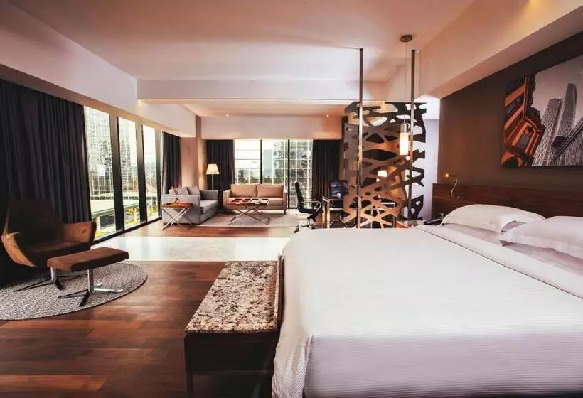 Fotos del hotel Krystal Grand Suites Insurgentes:  40