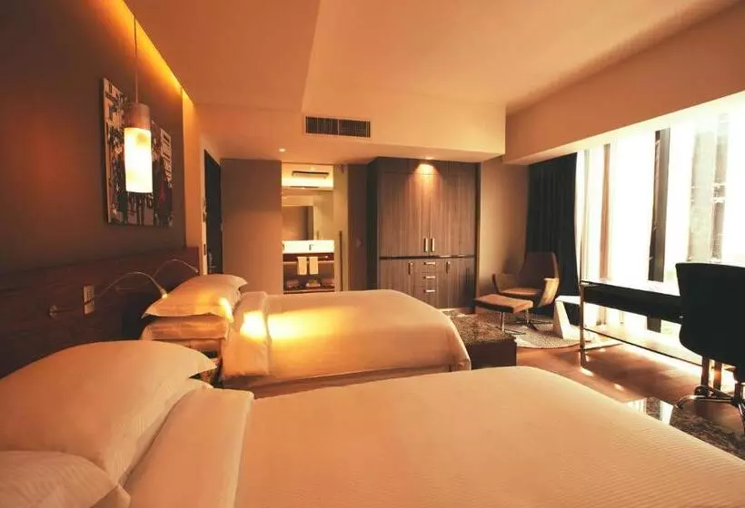 Fotos del hotel Krystal Grand Suites Insurgentes:  26