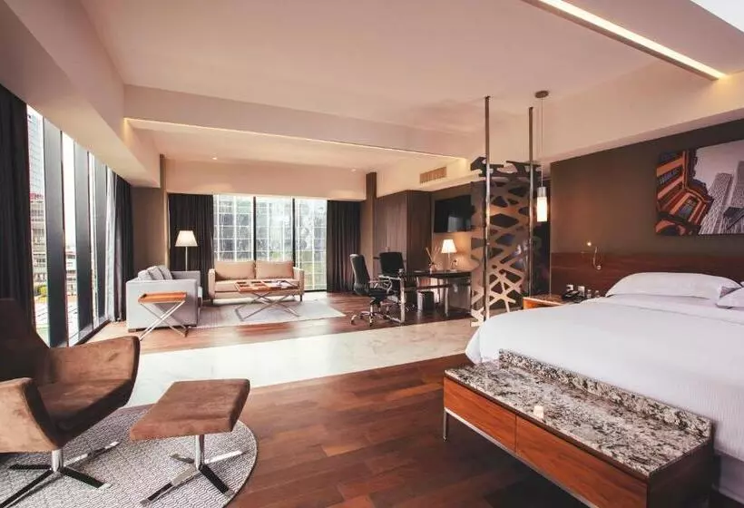 Fotos del hotel Krystal Grand Suites Insurgentes:  41