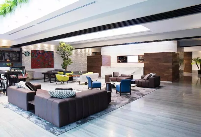 Fotos del hotel Krystal Grand Suites Insurgentes:  25