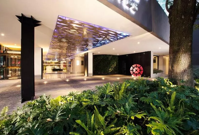Fotos del hotel Krystal Grand Suites Insurgentes:  24