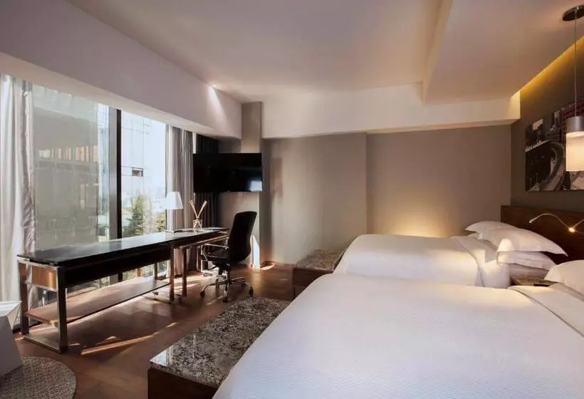 Fotos del hotel Krystal Grand Suites Insurgentes:  20