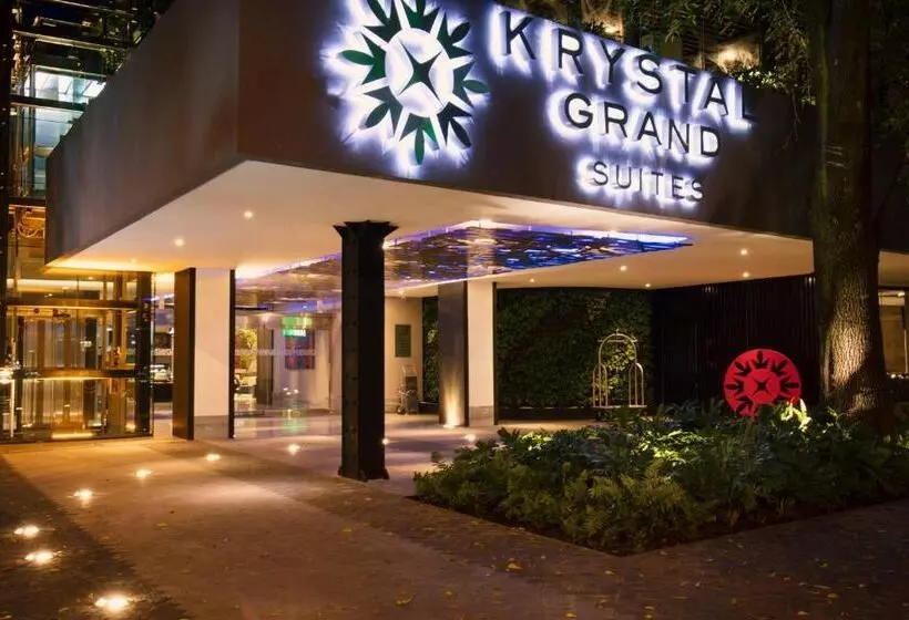 Fotos del hotel Krystal Grand Suites Insurgentes:  16