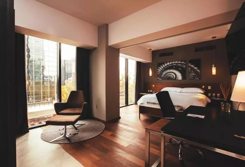 Fotos del hotel Krystal Grand Suites Insurgentes:  18