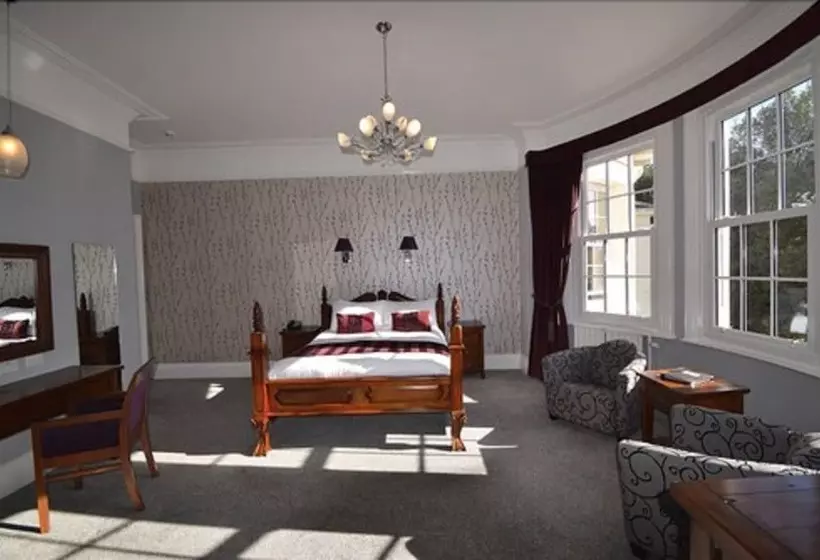 Lincombe Hall Hotel & Spa – Just For Adults