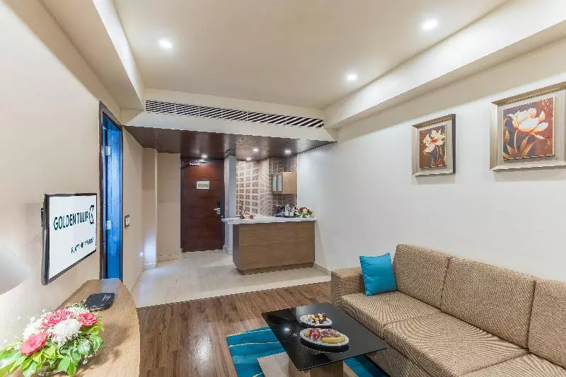 Fotos del hotel Golden Tulip Suites Gurgaon:  10