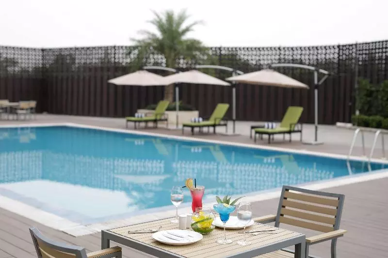Fotos del hotel Golden Tulip Suites Gurgaon:  21