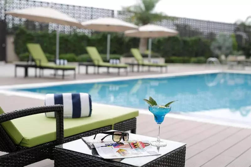 Fotos del hotel Golden Tulip Suites Gurgaon:  6