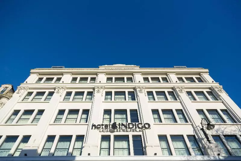 Indigo  Cardiff, An Ihg
