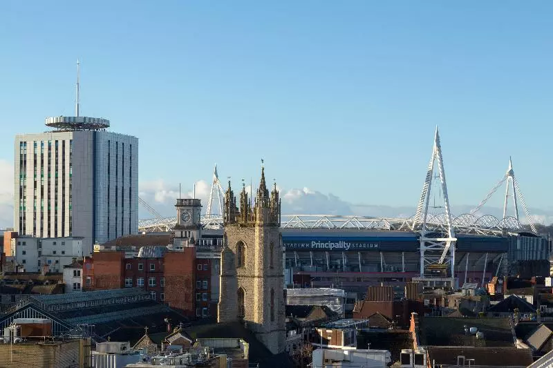Fotos del hotel Indigo  Cardiff, An Ihg:  12