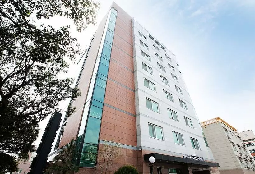 Fotos del hotel California Jeju:  19